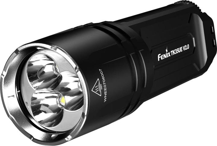 Actual product image Fenix Flashlight TK35UE V2.0 (14.30 cm, 5000 lm)