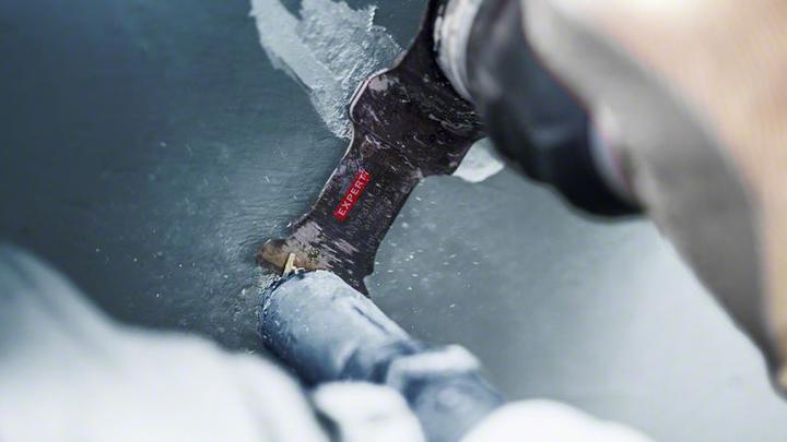 Produktbild Bosch Professional Zubehör EXPERT MetalMax MAII 32 AIT Blatt für Multifunktionswerkzeuge, 70 x 32 mm