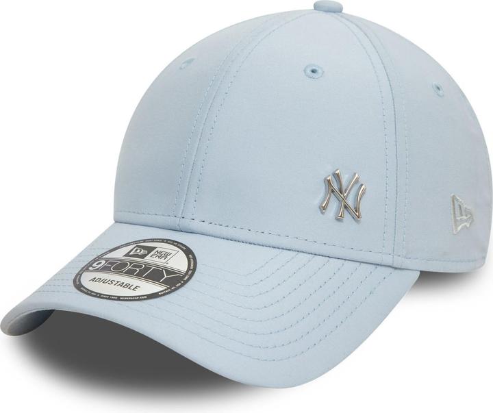 Produktbild New Era 9Forty Strap Cap - Flawless New York Yankees Sky