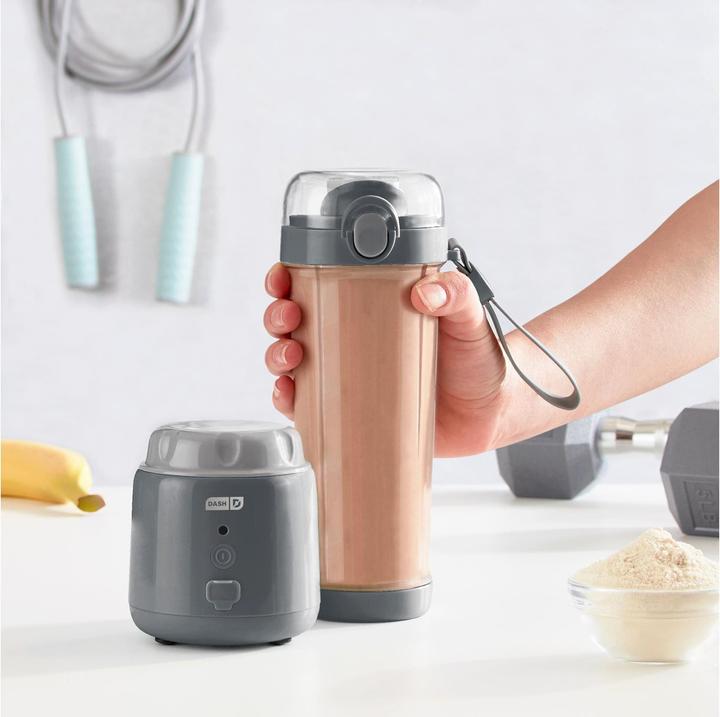 Image du produit Dash Blenders USB Blender - Grey (0 W)