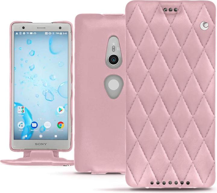 Image du produit Noreve Housse cuir vertical (Sony Xperia XZ2)