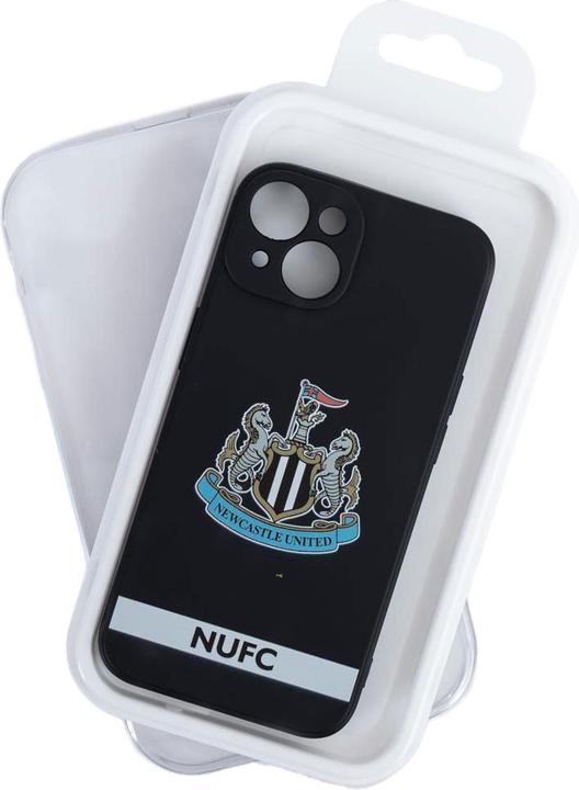 Produktbild Newcastle United FC Handyhülle Wappen (Apple iPhone 15)