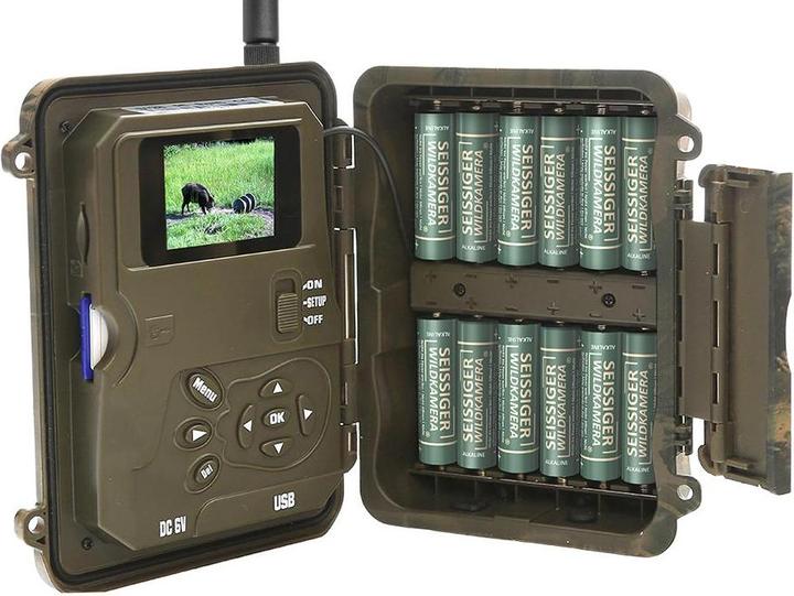 Image du produit Seissiger Special-Cam LTE Camouflage