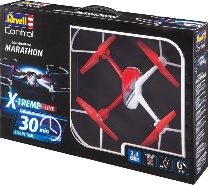 Produktbild Revell X-Treme Quadcopter Marathon