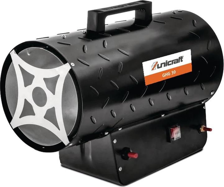 Image du produit Unicraft Appareil de chauffage à gaz GHG 30 (30000 W)