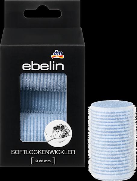 Produktbild dm ebelin Softlockenwickler