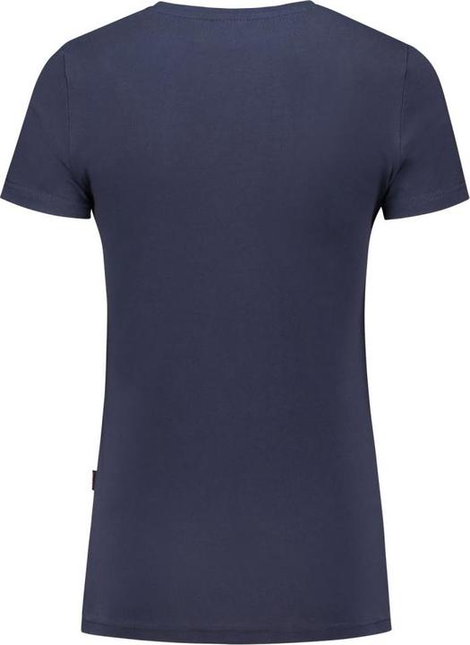 Produktbild Tricorp T-Shirt V-Ausschnitt Fitted Damen Ink Gr. XL (XL)