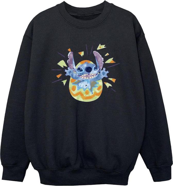 Immagine prodotto Disney Lilo & Stitch Cracking Egg Felpa Ragazzi (128)