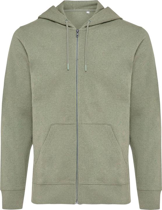 Universal Textiles Abisko Hoodie mit durchgehendem Reissverschluss