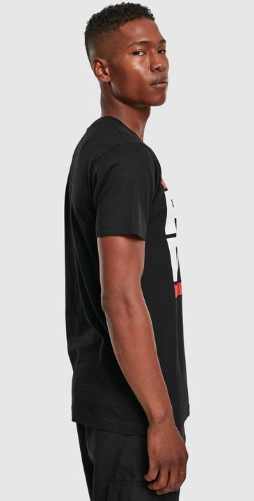 Actual product image Mister Tee Run DMC Logo Tee (4XL)