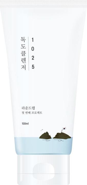 Round Lab 1025 Dokdo Cleanser (Mousse, 150 ml)
