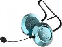 Actual product image Ejeas S2 ski intercom (blue)