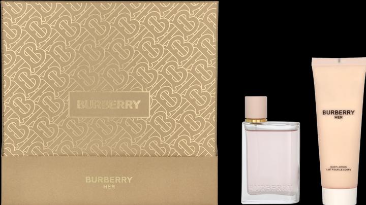 Burberry Lei - EDP 50 ml + lozione corpo 75 ml