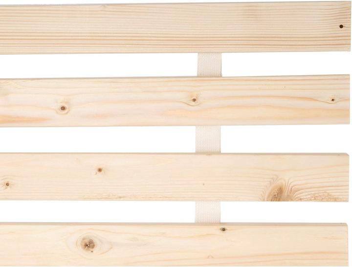 Produktbild Milkii Lattenrost / Rolllattenrost, 70x200 cm (23 Latten)