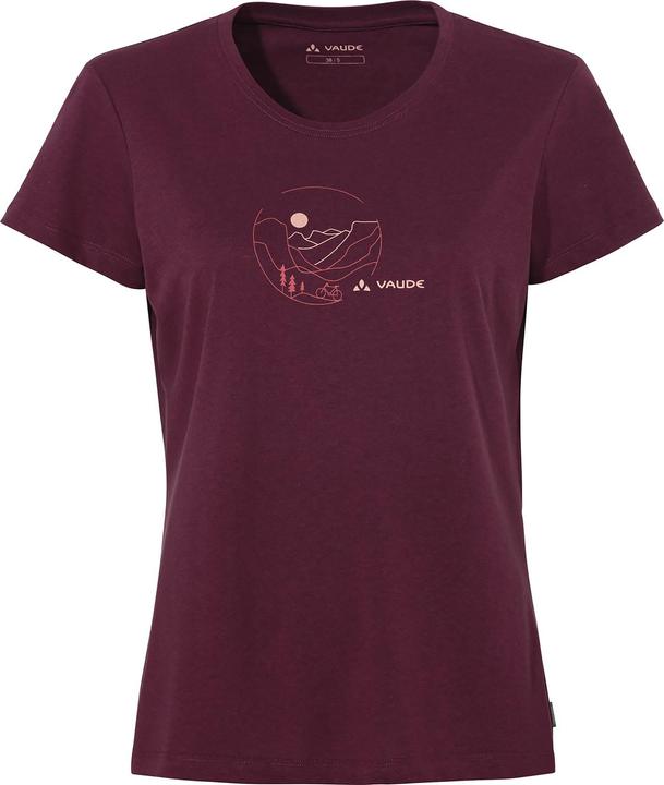 Vaude Cyclist T-Shirt V