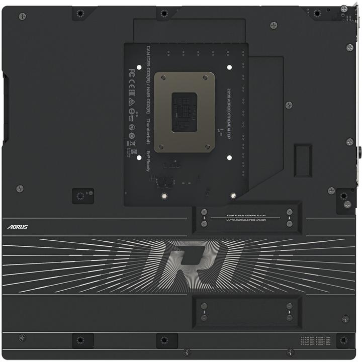 Actual product image Gigabyte Z890 AORUS XTREME AI TOP (LGA 1851, Intel Z890, E-ATX)