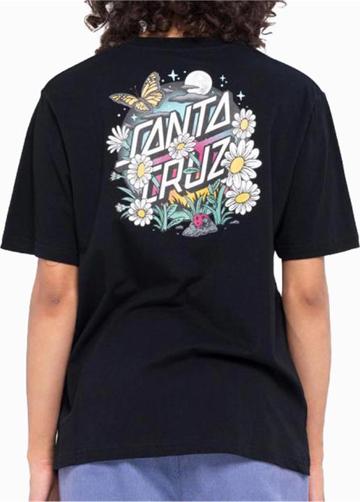 Image du produit Santa Cruz Daisy Moon Dot T-shirt (12)