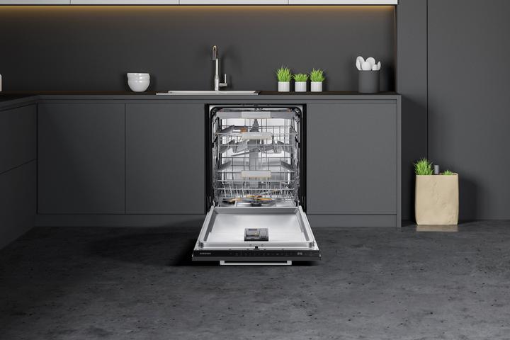 Immagine prodotto Samsung DW60CG880B00 Lavastoviglie da Incasso a Scomparsa