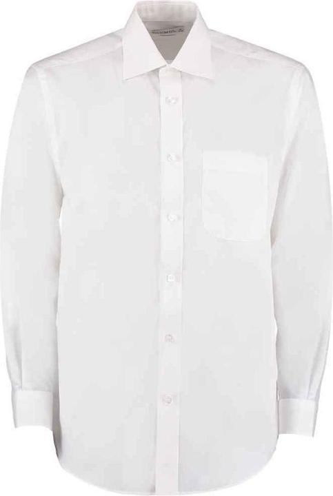 Actual product image Kustom Kit Mens Classic Long-Sleeved Business Shirt (51)