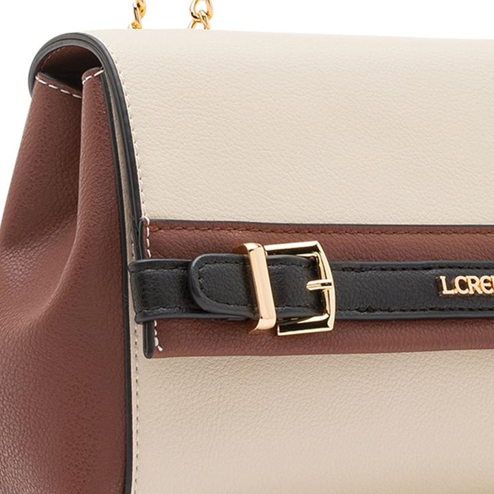 Produktbild L.Credi Olivette Schultertasche 27 cm