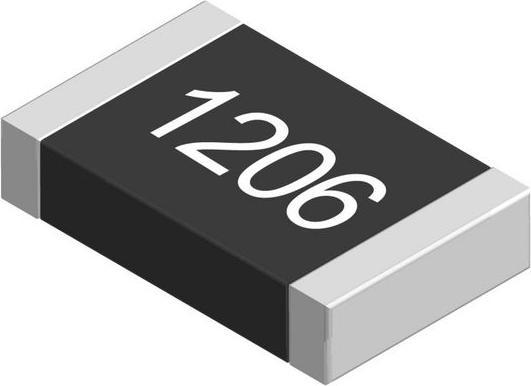 Image du produit Rs Pro 1206 Resistor, 0.25W, 1%, 24R