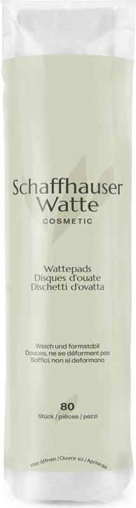 Actual product image Schaffhauser Cotton pads