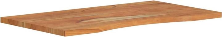 Actual product image VidaXL Desk top Rectangular table top Wooden top Solid wood Acacia