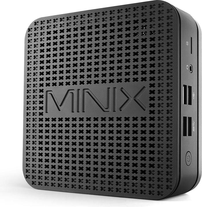 Minix Neo G41V-4 Max (Intel Celeron N4100, 128 GB, 128 GB, UHD Graphics 600)