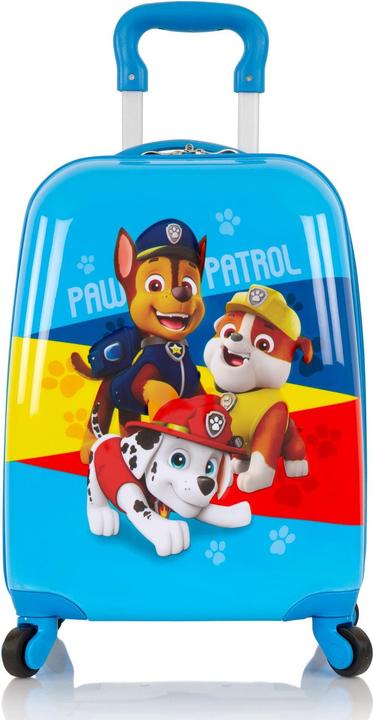 Immagine prodotto Heys Nickelodeon Kids Spinner Paw Patrol -lasten matkalaukku, sininen (25 l)