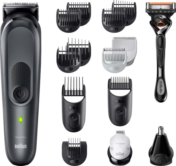 Image du produit Braun All-In-One Styling Set MGK7491