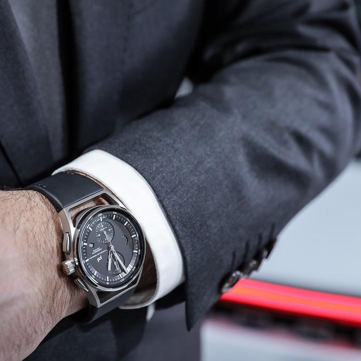 Image du produit Porsche Design Men's Watch 6023.6.04.005.07.2 (Ã˜ 42 mm) (Montre de sport)