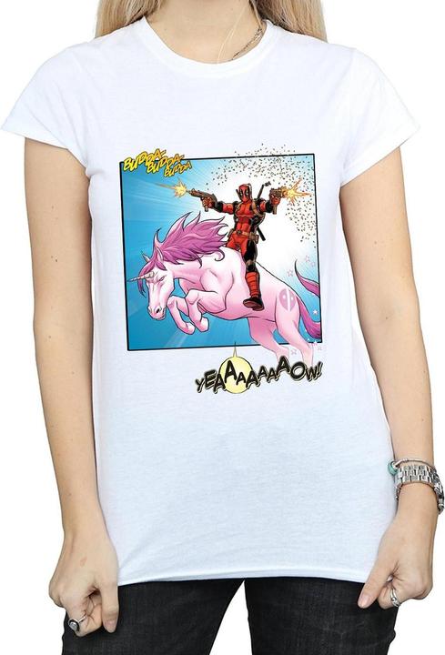 Produktbild Deadpool Hey You TShirt (S)