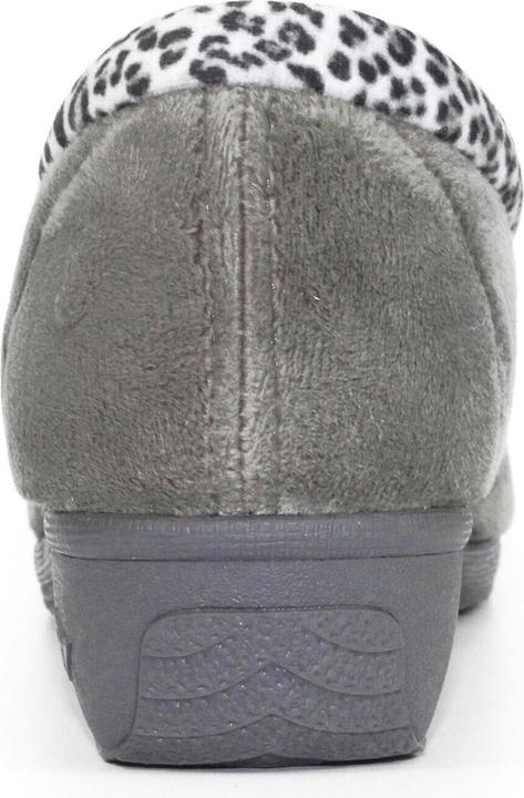 Image du produit Lunar Pantoufles Paloma Motif Léo (38)