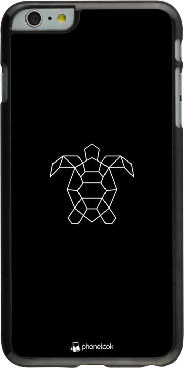 Immagine prodotto PhoneLook Linee di tartarughe Coque su nero (Apple iPhone 6 Plus, Apple iPhone 6s Plus)