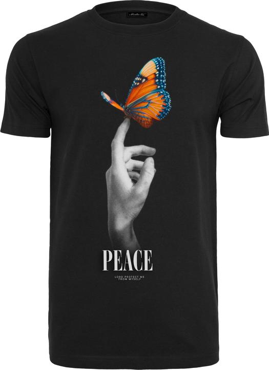 Mister Tee MisterTee Peace Butterfly Tee - 170365 (L)