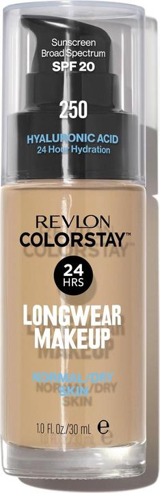 Revlon ColorStay Makeup (normal/dry skin) (250 Fresh Beige)