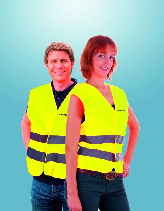 Image du produit Dunlop Sicherheitsweste (Taille unique)
