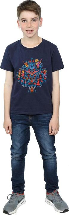Image du produit Disney - T-shirt COCO TREE PATTERN - Garçon (116)