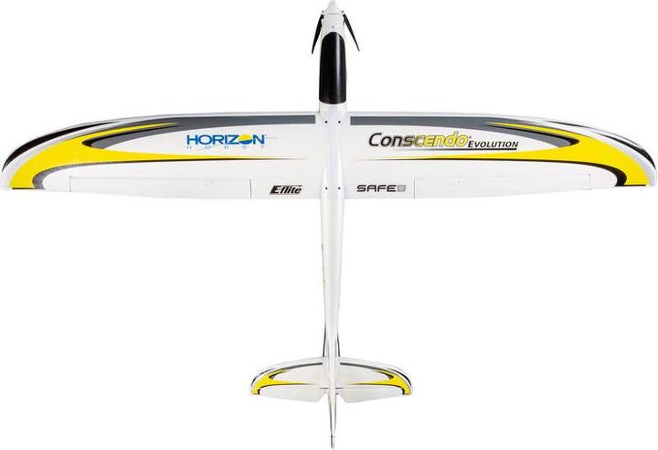 Produktbild E-Flite Conscendo Evolution (Segelflugzeug)