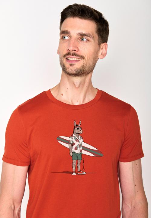 Produktbild Greenbomb Animal Donkey Surf Guide T-Shirt (L)