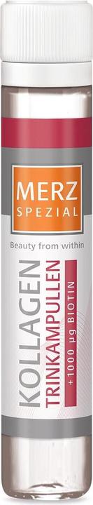 Produktbild Merz Spezial Kollagen Trinkampullen (14 Stück, Ampulle, 560 g)