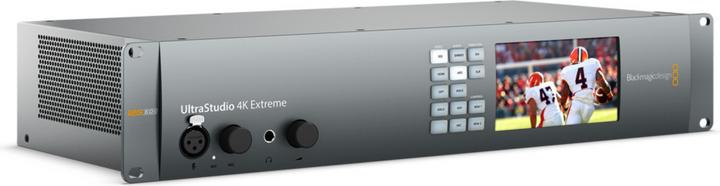 Image du produit Blackmagic UltraStudio 4K Extreme 3 (Numérique -> Numérique)