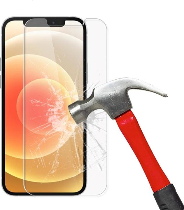 Produktbild Screenguard Panzerglas Screen Protector (1 Stück, Apple iPhone 13 Pro)