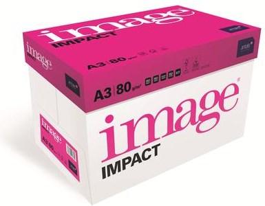 Produktbild Antalis Image Impact (80 g/m², 500 x, A3)