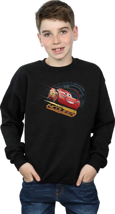 Image du produit Disney - Sweat CARS LIGHTNING MCQUEEN - Garçon (140, 146)