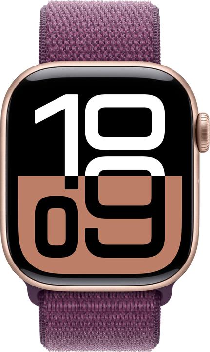 Image du produit Apple Boucle sportive (42 mm, Matières plastiques)