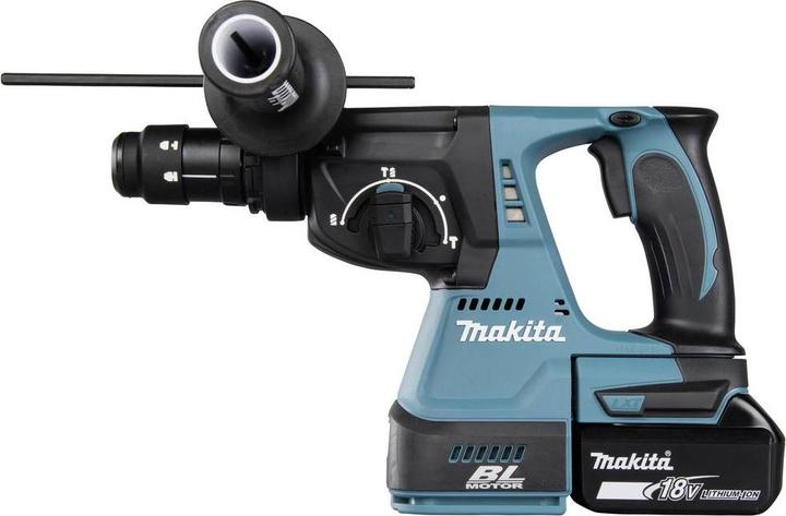Actual product image Makita DHR243RTJW (Rechargeable battery operated)