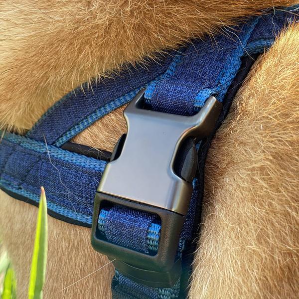 Immagine prodotto Nobby Imbracatura norvegese in lino DeLuxe (M, L, Cane, Sport cane)