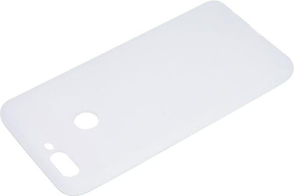 Actual product image MU Classic Softcase TPU Series (Honor 9 Lite)