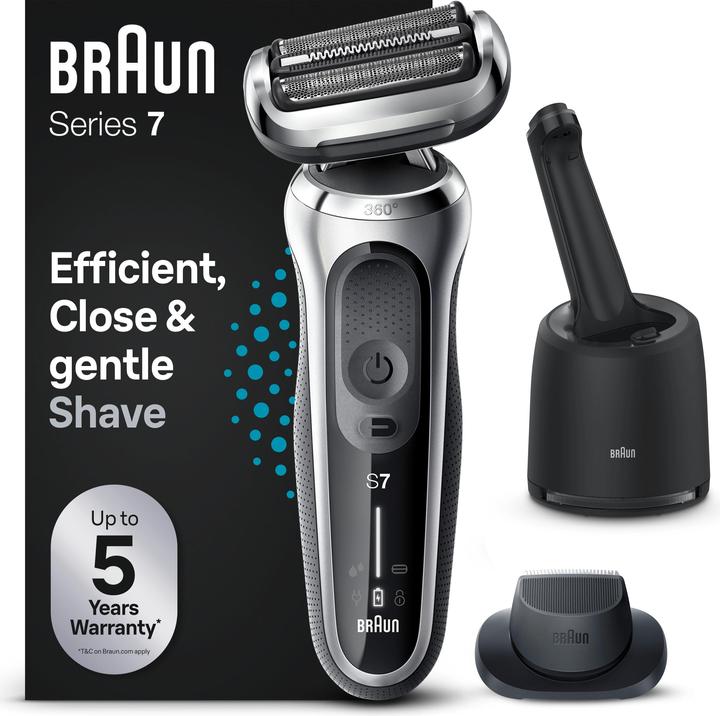Braun Series 7